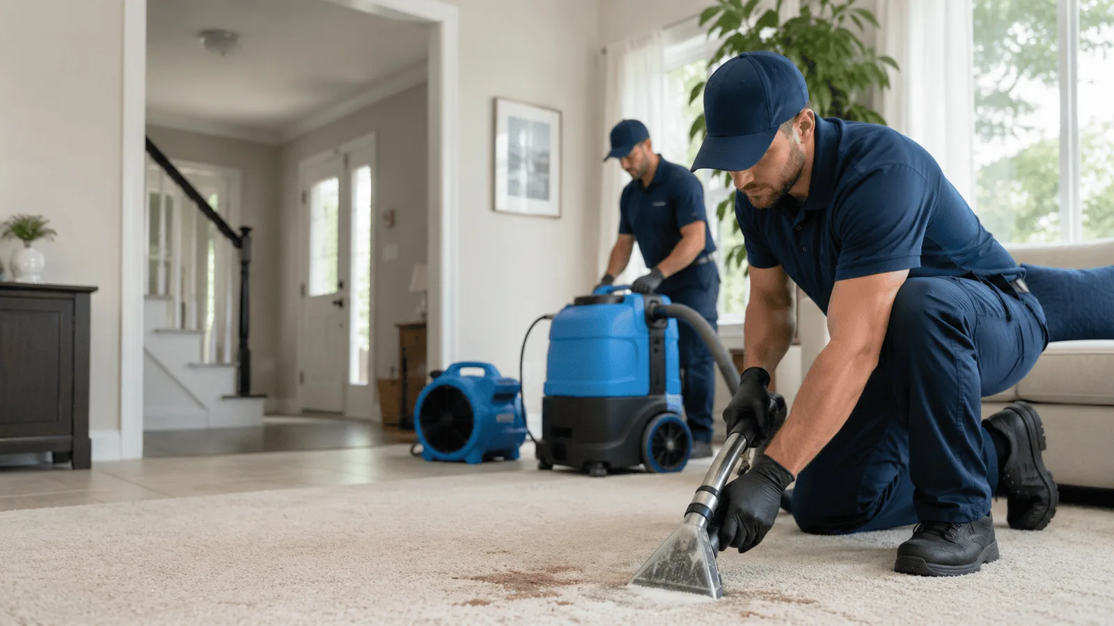 Pet Stain Carpet Cleaning in Crookston, NE near me